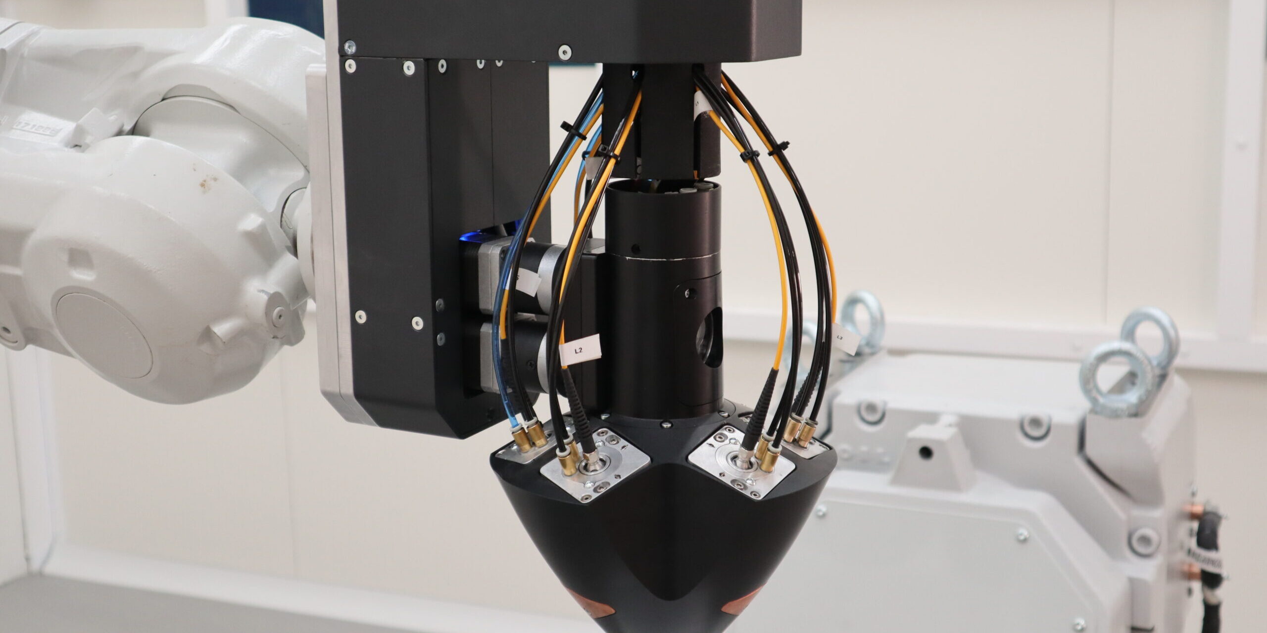 Meltio Engine_Robot Integration_Large-scale